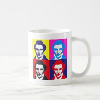 Caneca De Café Pop art de Joseph Smith