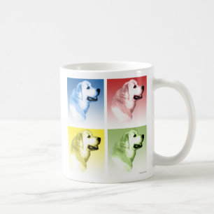 Caneca De Café Pop de Pirenéus excelente