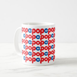CANECA DE CAFÉ POP K - 1
