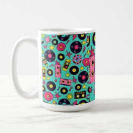 Caneca De Café Pop Style Mug - Sip in Style e Express Yself