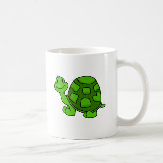 Caneca De Café Pop Turtle