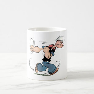 Caneca De Café Popeye Coffee Mug