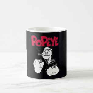 Caneca De Café Popeye Coffee Mug