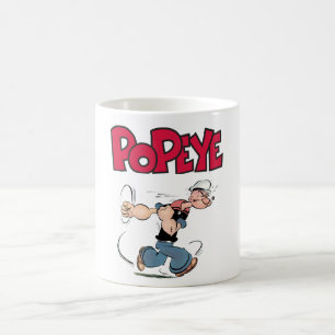 Caneca De Café Popeye Coffee Mug