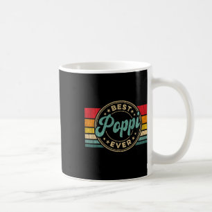 Caneca De Café Poppi Ever Vintage Retro Padre39s Dia Presente