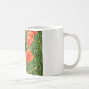 Caneca De Café Poppies Mug