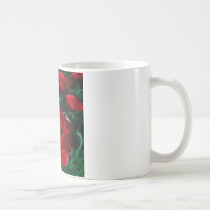 Caneca De Café Poppy Love
