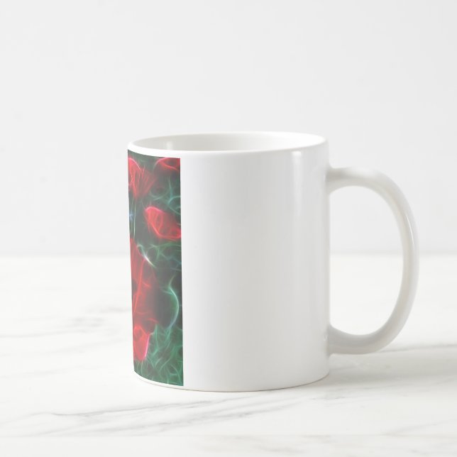 Caneca De Café Poppy Love (Direita)