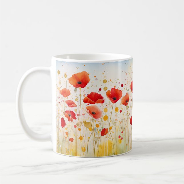 Caneca De Café Poppy Mug (Esquerda)