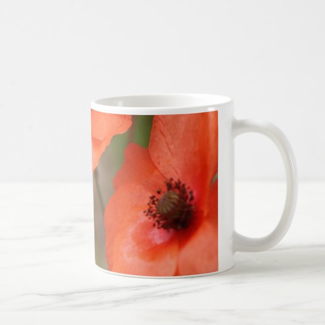 Caneca De Café Poppy Mug (Direita)