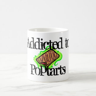Caneca De Café Poptarts