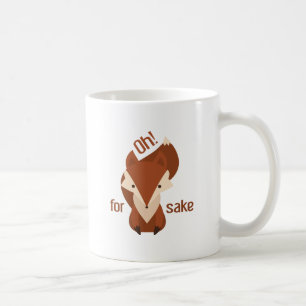 Caneca De Café Por Amor de Deus Não
