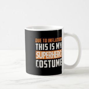 Caneca De Café Por Causa Da Inflação, Este É O Meu Salão De Figur
