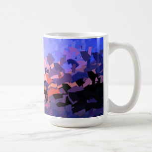 CANECA DE CAFÉ PÔR DO SOL