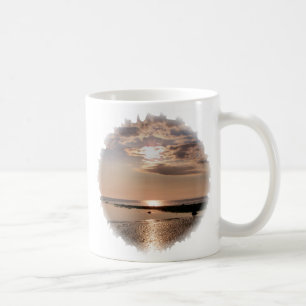 CANECA DE CAFÉ POR DO SOL