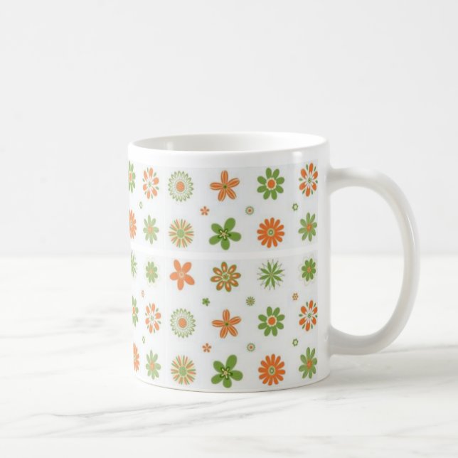 Caneca De Café Pôr do Sol com Canela (Direita)