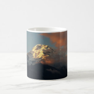 Caneca De Café Por do sol de Anapurna