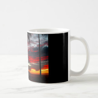 Caneca De Café Por do sol de Puerto Vallarta