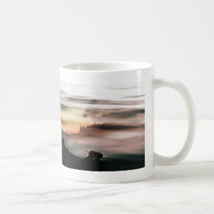 Caneca De Café Por do sol de Rincon