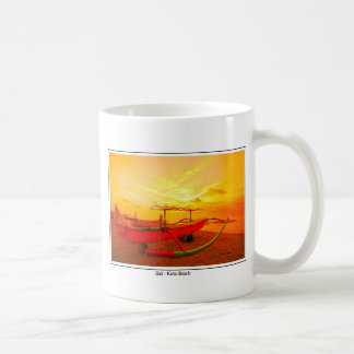 Caneca De Café Por do sol em Kuta