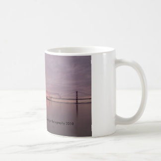 Caneca De Café Por do sol Queensferry sul
