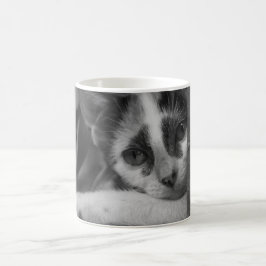 Caneca De Café Por favor Kitty