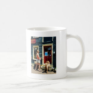 Caneca De Café Por favor, posso ter um mimo