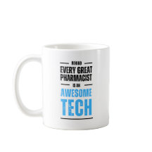 Por trás de cada farmacêutico Excelente há uma tec