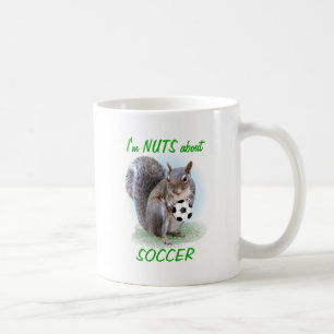Caneca De Café Porca do futebol
