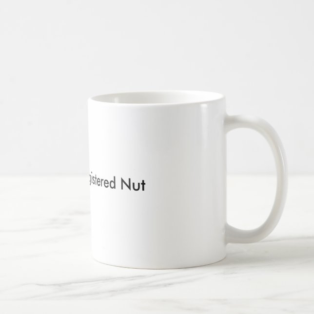 Caneca De Café Porca              registrada RN (Direita)