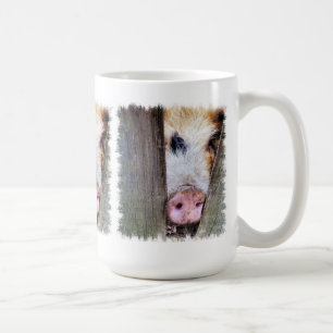 CANECA DE CAFÉ PORCOS
