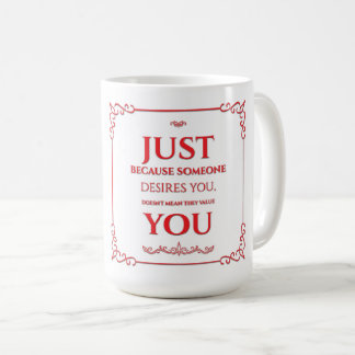 Caneca De Café Porque - Clássica Mug