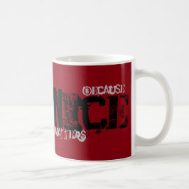 Caneca De Café Porque matérias agradáveis