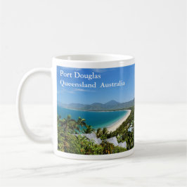 Caneca De Café Port Douglas