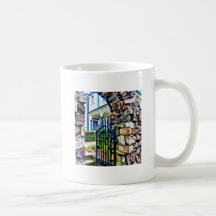 Caneca De Café Porta aberta