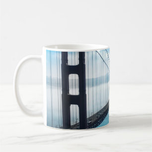 Caneca De Café PORTA DO ouro PONTE SAN FRANCISCO CALIFORNIA