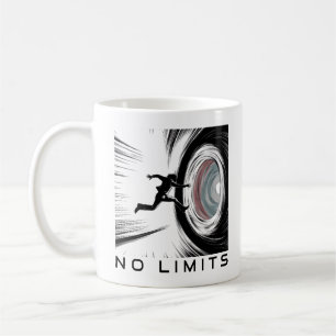 Caneca De Café Portal Espacial