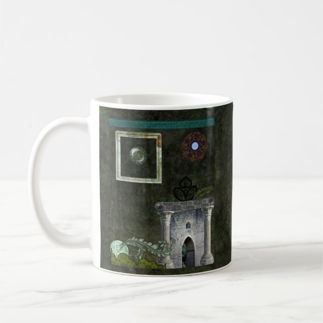 Caneca De Café Portals Mug (Esquerda)