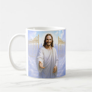 Caneca De Café Portão de Deus