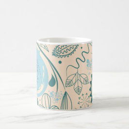 Caneca De Café Portas da Flor