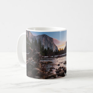Caneca De Café Portas do Vale de Yosemite