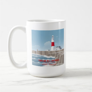 Caneca De Café Portland Bill Lighthouse