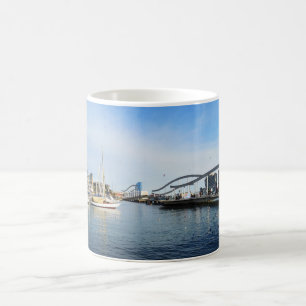 Caneca De Café Porto de Barcelona