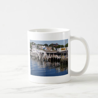 Caneca De Café Porto de Hyannis, Cape Cod