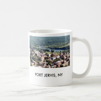 CANECA DE CAFÉ PORTO JERVIS, NY