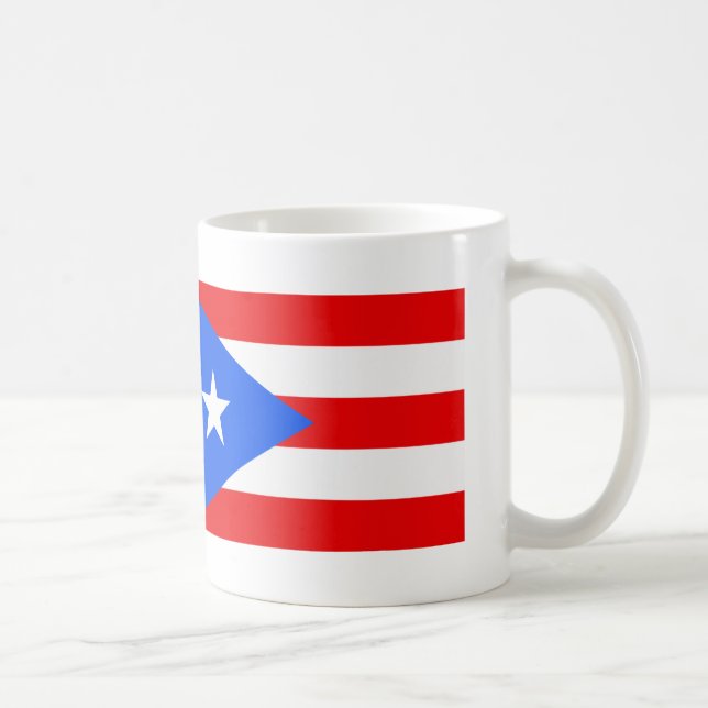 Caneca De Café Porto Rico (Direita)