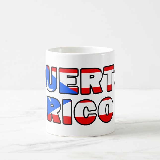 Caneca De Café Porto Rico (Centro)