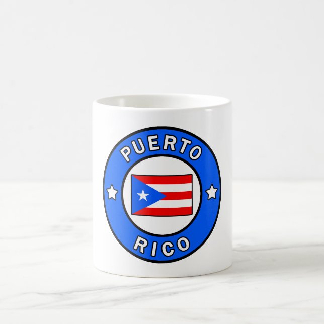 Caneca De Café Porto Rico (Centro)