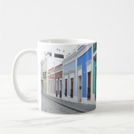 Caneca De Café Porto Rico mora em San Juan