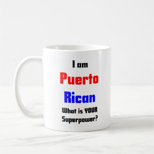 Caneca De Café porto-riquenha